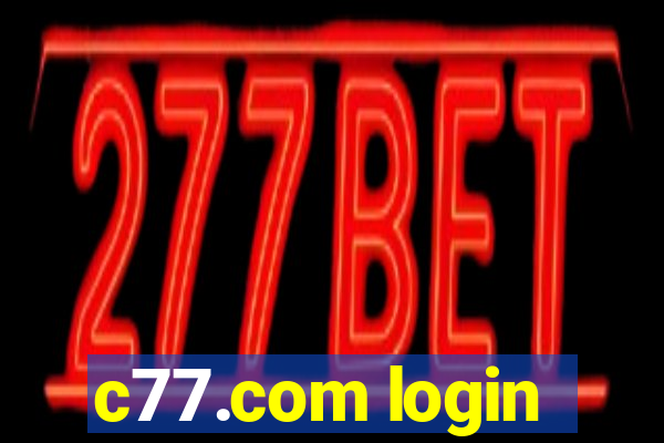 c77.com login